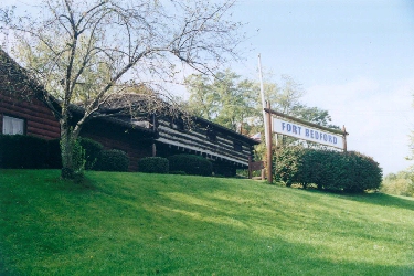 The Fort Bedford Museum